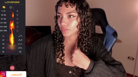 Nati - Independ model online show from February 7, 2025, 12:28 pm