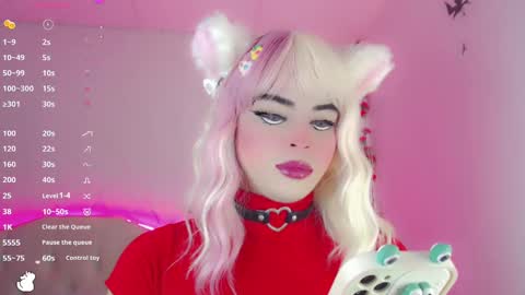 _natsuki online show from December 1, 2024, 6:30 pm