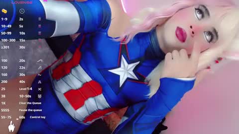 _natsuki online show from December 23, 2024, 2:02 am