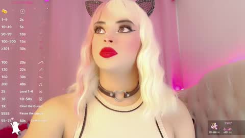 _natsuki online show from January 27, 2025, 8:18 am