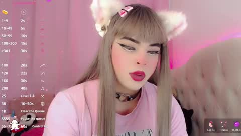 _natsuki online show from February 1, 2025, 9:54 am