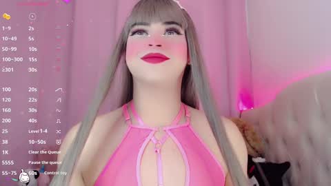 _natsuki online show from February 2, 2025, 6:37 am