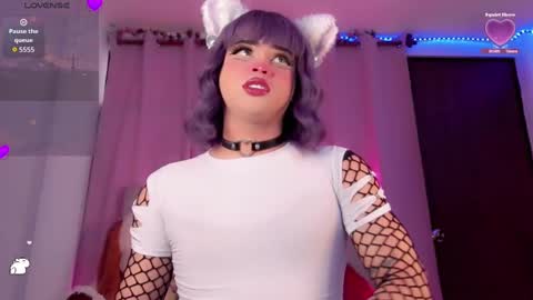 _natsuki online show from September 24, 2025, 5:16 pm