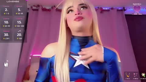 _natsuki online show from November 15, 2025, 6:37 pm