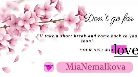 Snapshot of _nemalkovamia chatting on February 11, 2025, 4:11 am Mia with a big heart  online show from February 11, 2025, 4:11 am