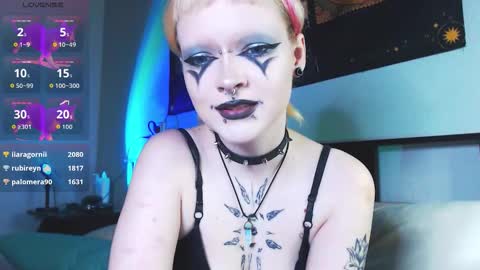 Nicole online show from December 14, 2025, 2:06 am