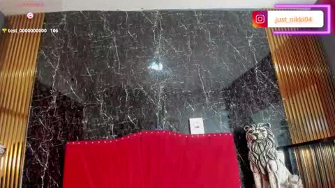 NicoleSweet online show from February 11, 2026, 7:52 pm