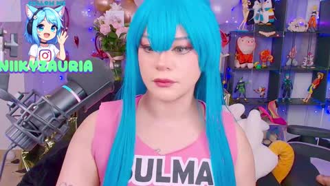 niiky online show from February 20, 2026, 7:36 pm