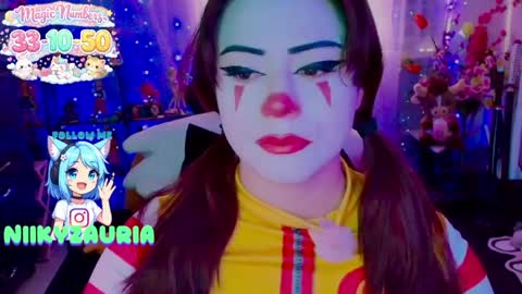 niiky online show from May 5, 2026, 4:04 pm