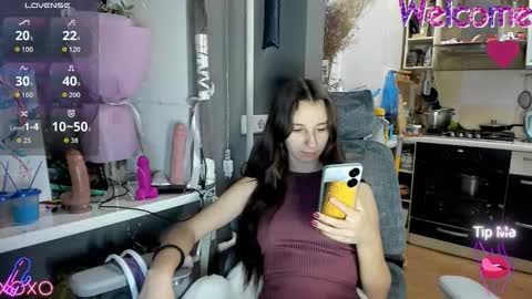 Nika online show from November 26, 2025, 3:46 pm