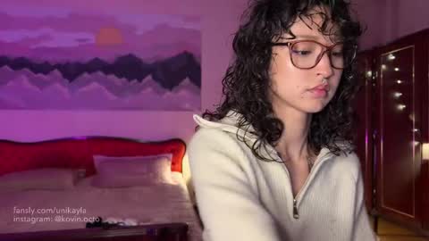 Snapshot of _octopussy_ chatting on February 16, 2025, 4:53 am Mikayla online show from February 16, 2025, 4:53 am