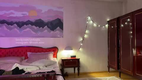 Snapshot of _octopussy_ chatting on February 17, 2025, 5:25 am Mikayla online show from February 17, 2025, 5:25 am