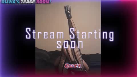 Olivia online show from February 7, 2026, 8:18 am