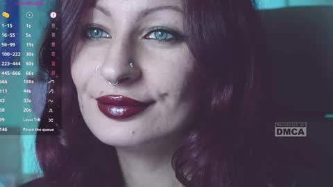 Snapshot of _owner_ chatting on December 19, 2024, 3:30 pm The Supreme Goddess Rose online show from December 19, 2024, 3:30 pm