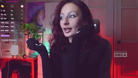 Snapshot of _owner_ chatting on December 23, 2024, 5:43 pm The Supreme Goddess Rose online show from December 23, 2024, 5:43 pm