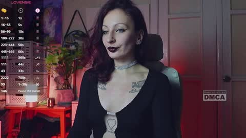 Snapshot of _owner_ chatting on January 7, 2025, 4:37 pm The Supreme Goddess Rose online show from January 7, 2025, 4:37 pm