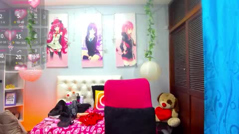 pamela online show from March 15, 2026, 1:28 pm