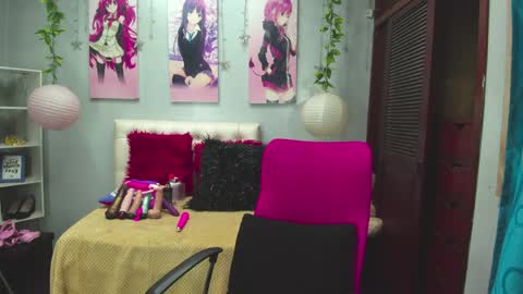 pamela online show from April 8, 2026, 7:58 pm