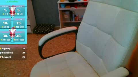 Ilona online show from February 8, 2025, 11:12 am