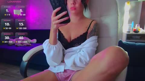 Ilona online show from October 7, 2025, 6:10 am