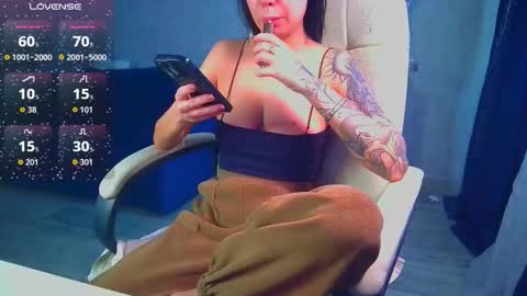 Ilona online show from February 3, 2026, 7:24 am