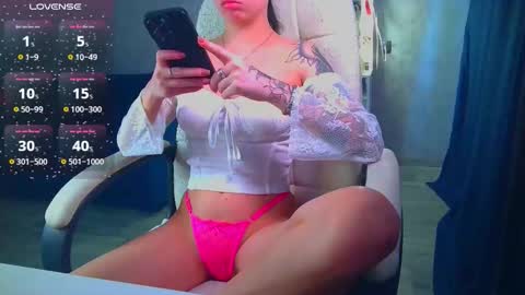 Ilona online show from February 4, 2026, 8:42 am