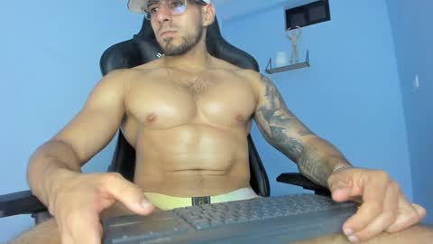 Poseidon online show from February 1, 2025, 7:36 am