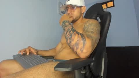 Poseidon online show from February 19, 2025, 4:22 pm