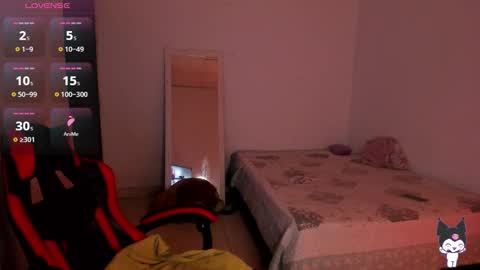 Stefany online show from January 16, 2026, 11:47 am