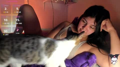 Stefany online show from April 11, 2026, 2:54 pm