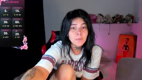 Stefany online show from May 21, 2026, 9:33 pm