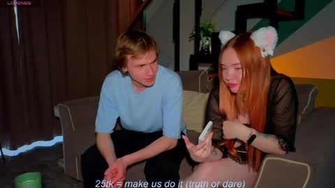 Sia and Lover online show from May 14, 2026, 1:51 pm