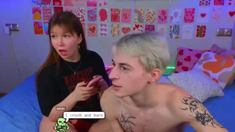 LISSAPVT IS OPEN online show from February 22, 2025, 1:13 pm