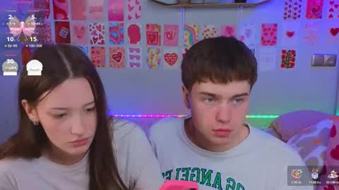 LISSAPVT IS OPEN online show from February 23, 2025, 9:26 pm