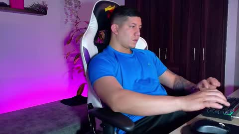 Roberto online show from October 24, 2025, 5:48 am