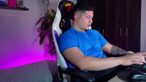 Roberto online show from January 9, 2026, 6:27 am