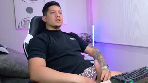 Roberto online show from February 22, 2026, 12:26 pm