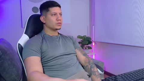 Roberto online show from March 16, 2026, 12:20 pm