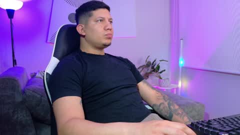 Roberto online show from April 3, 2026, 12:36 pm