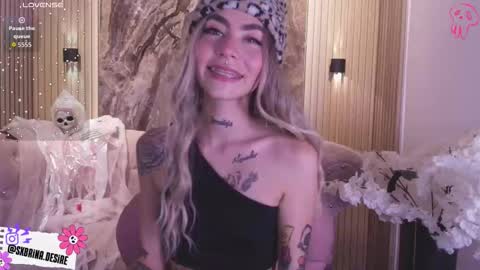 Sabrina online show from October 27, 2025, 8:24 pm