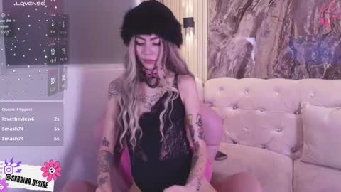 Sabrina online show from November 5, 2025, 8:53 pm