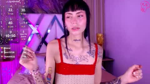 Sabrina online show from February 9, 2026, 8:57 pm