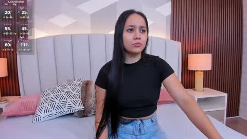 Antonella  online show from February 10, 2025, 12:08 pm