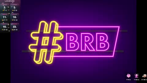 Antonella  online show from February 19, 2025, 3:05 pm