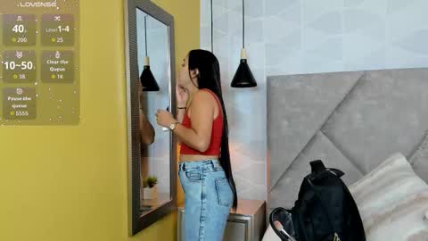 Antonella  online show from February 21, 2026, 12:28 pm