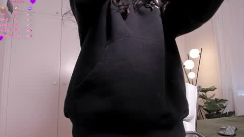 Sandyy online show from September 21, 2025, 12:23 am