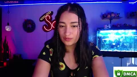 Snapshot of _santalove_ chatting on December 9, 2024, 6:35 pm SantaLove online show from December 9, 2024, 6:35 pm