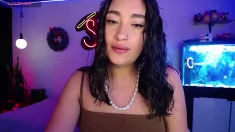 Snapshot of _santalove_ chatting on December 10, 2024, 6:49 pm SantaLove online show from December 10, 2024, 6:49 pm