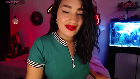 Snapshot of _santalove_ chatting on December 24, 2024, 11:55 pm SantaLove online show from December 24, 2024, 11:55 pm