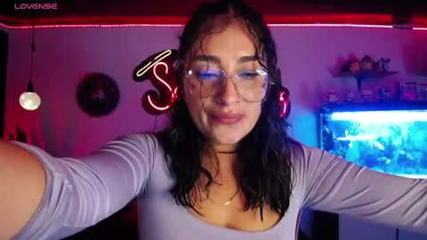 Snapshot of _santalove_ chatting on December 29, 2024, 11:39 pm SantaLove online show from December 29, 2024, 11:39 pm